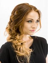 Intricate Side Braid